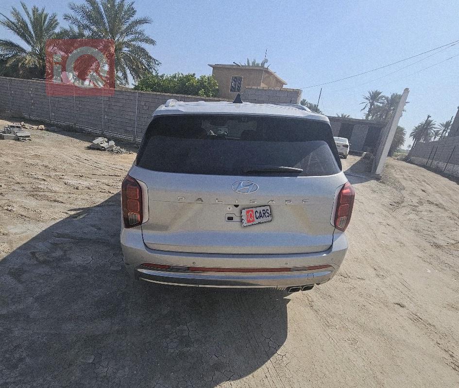 هيونداي باليسيد